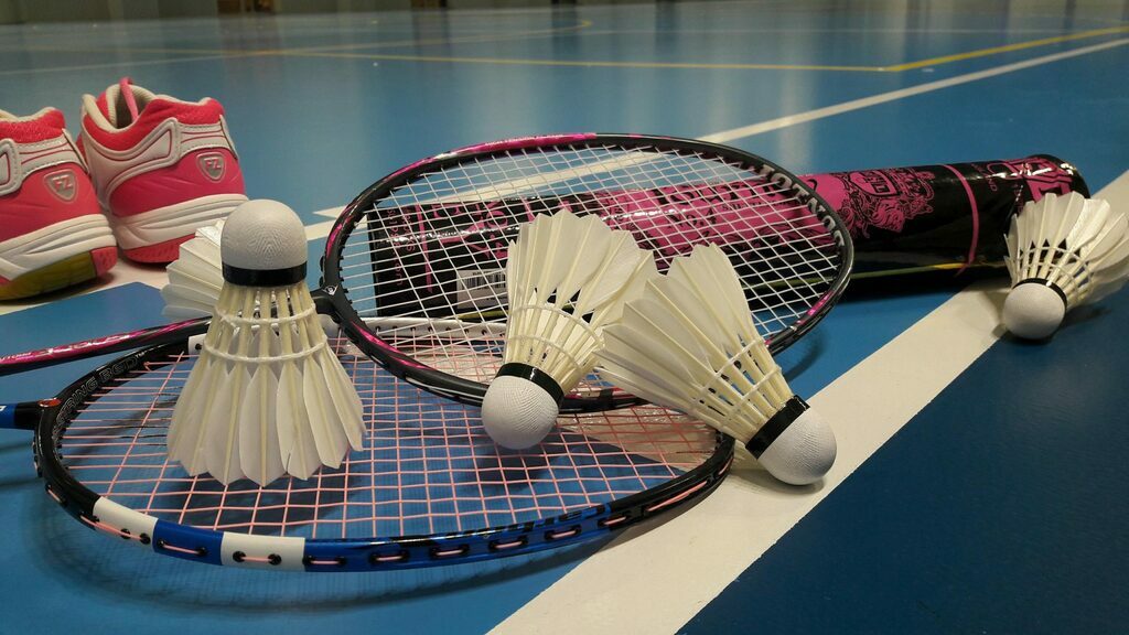 Stage Badminton Vacances Pâques 2024 (complet)