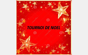 Tournoi de Noël