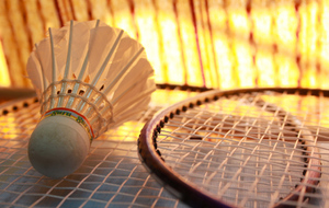 Stages Badminton pendant les vacances de Février