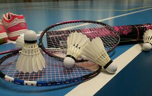 Stage Badminton été 2022 - du 04 au 08 Juillet 2022