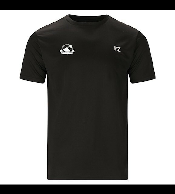 Maillot club Forza noir homme