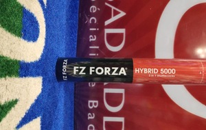 Volants FZ FORZA HYBRID 5000