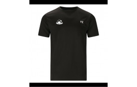 Maillot club Forza noir homme