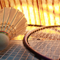 Stage Badminton Toussaint 2026 - du 19 au 23 Octobre 2026